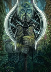Art Series (49/54) - Leyline Axe